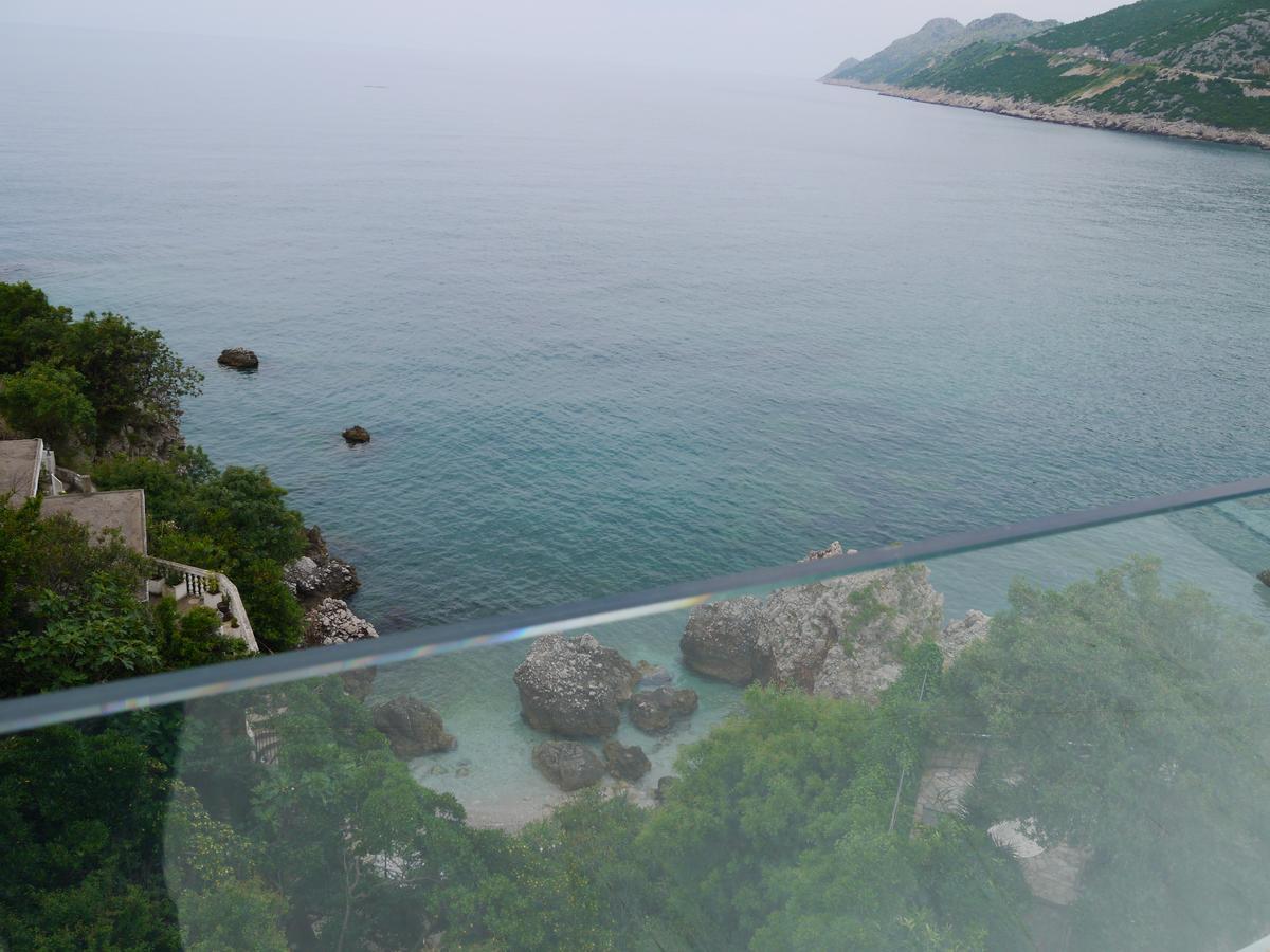Crystalsky Dobra Voda Exterior foto