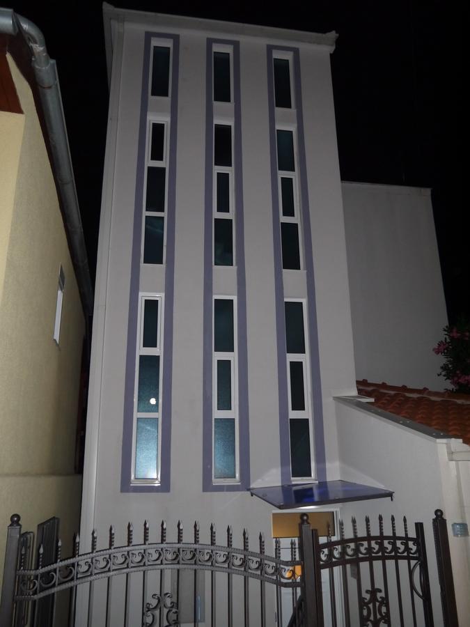Crystalsky Dobra Voda Exterior foto