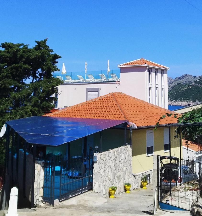 Crystalsky Dobra Voda Exterior foto